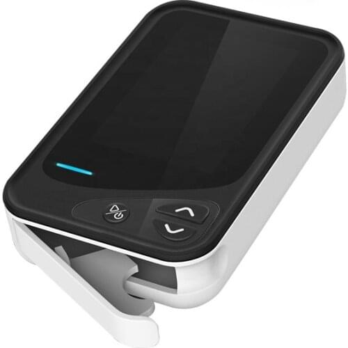 Portable Automatic hemoglobin analyzer Mini Biochemical Analyzer