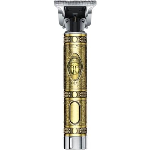 Professional Hair Clipper USB Rechargeable Cutting Machine Hair Electric Hair Barber Hair Trimmer For Men