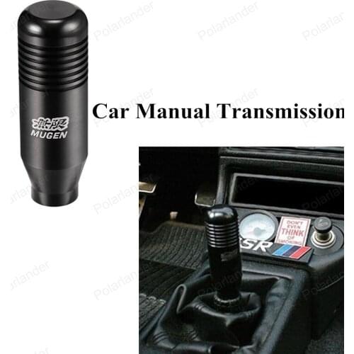 Promotion Aluminum Manual Transmission Stick shifter 5 6 Speed Short Shift Knob For Honda Top-Rated Best Quality for sale