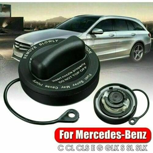 Fuel Cap For Mercedes-Benz A209 C216 R171 R230 S211 W203 W211 X204 2214700605 For Mercedes C230 2002-2007