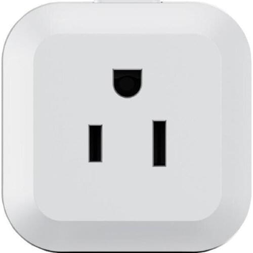 S11 Smart Socket Timer Function Remote Control Compatible With Android and IOS Systems WiFi Smart Plug Support Voice Control