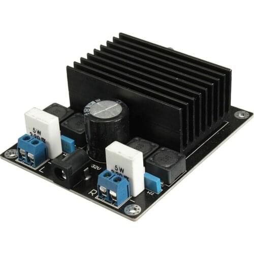 100W + 100W Amplifier TDA7498 Class D Amp Subwoofer Assembled Board Module DIY