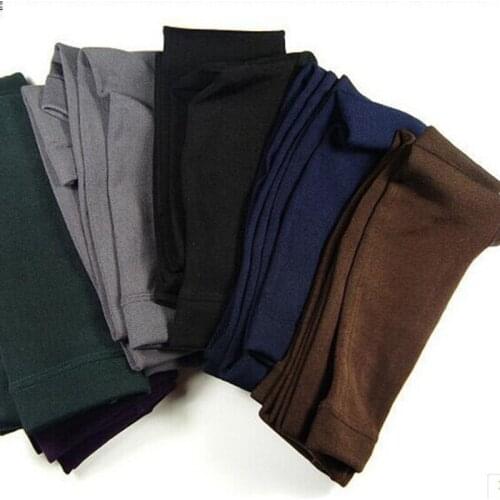 High Quality Sexy Warm Thick Plus Winter Leggings Pants Slim Elasticity Womens high waist skin leggings