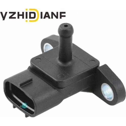 1pc High quality MAP Sensor 89390-1080A 079800-5890 893901080A 0798005890 for Toyota- Hino
