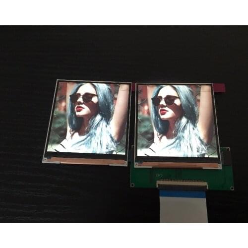 3.1 inch square LCD wide viewing angle 720X720 high resolution MIPI display with control board
