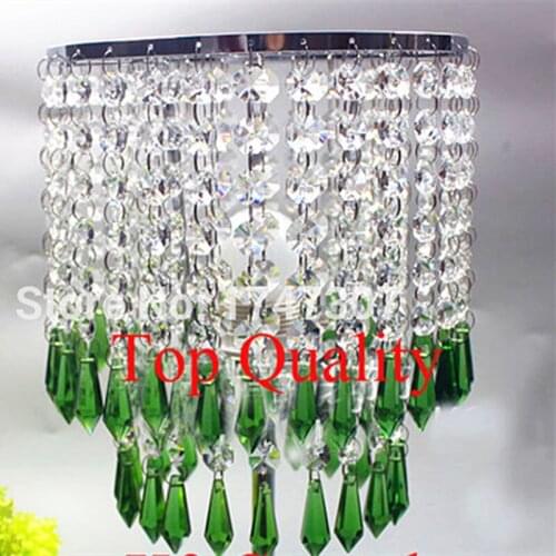 30PCS/LOT,150MM Garland Diamond Strand Glass Crystal Chandelier parts, Crystal Chandelier Prims, Crystal chandelier Accessories