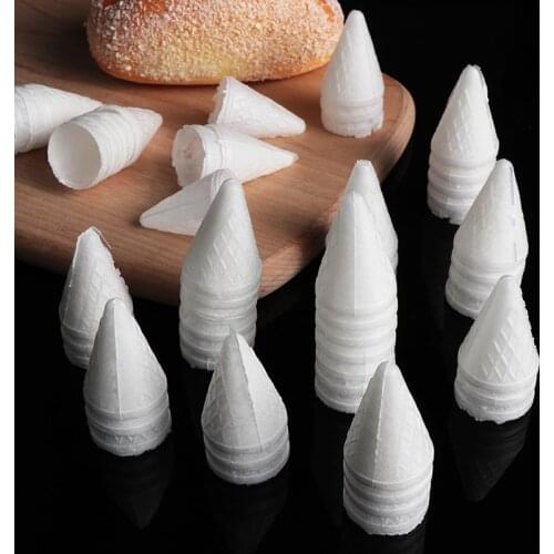 80pcs Kitchen Glutinous Rice Cake Pink Dessert Pipe Cake Decorating Tool Kitchen Tool