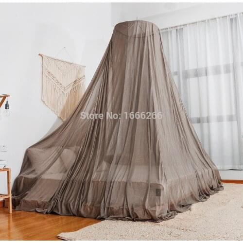 Big size emf protection blocking signal wifi bed canopy