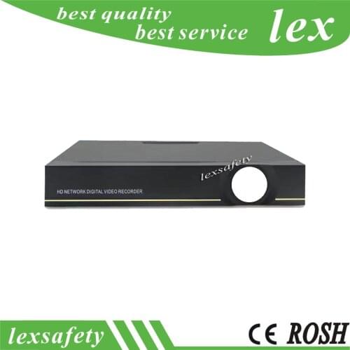 Dc12v 4a 2 sata HDMI port 16ch HD 5In 5MP DVR support TVI/CVI/AHD/CVBS/IP,HD network digital video recorder support 4k