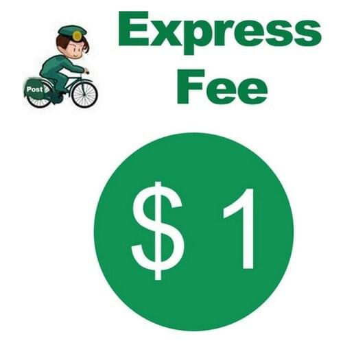 Extra Fee/cost just for the balance of your order/shipping cost/ remote area fee