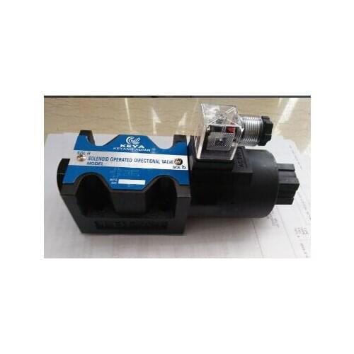 DSG-03-2B2-DL DSG-03-2B3-DL AC220V DC24V AC110V KEYA Hydraulic Solenoid Valve DSG-03-2B2B/2B3B/2B2L/2B3L/2B8/2B12B-DL-D24