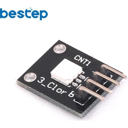 KY-009 5050 Pwm RGB SMD LED Module 3 Color Light MCU Raspberry CF
