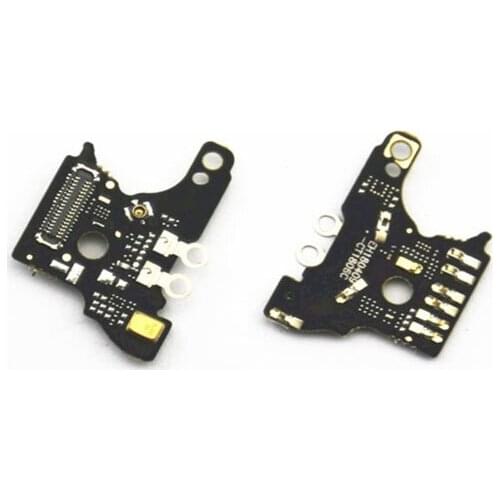 Microphone Transmitter Antenna Connector PCB Board for Huawei P20 Mobile Phone Circuits