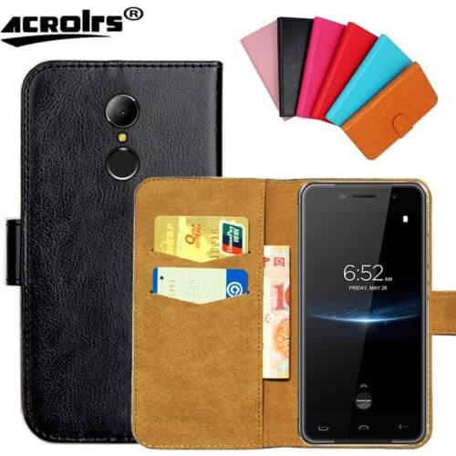 Original! HomTom HT37 pro Case,6 Colors High Quality Dedicated Leather Exclusive Case For HomTom HT37 pro Tracking