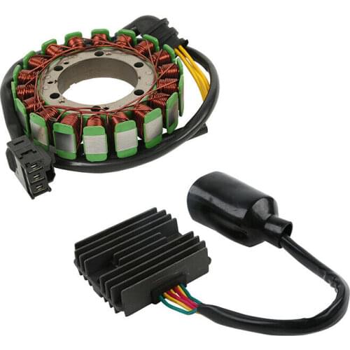 Motorcycle Stator & Voltage Regulator For HONDA CBR900RR CBR929RR CBR 900 929 RR 00-01