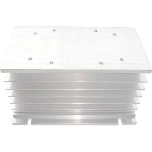 MFH150 Radiator Thyristor heat sink Aluminum MFH150 Solid state relay Bidirectional thyristor unidirectional thyristor MFH150