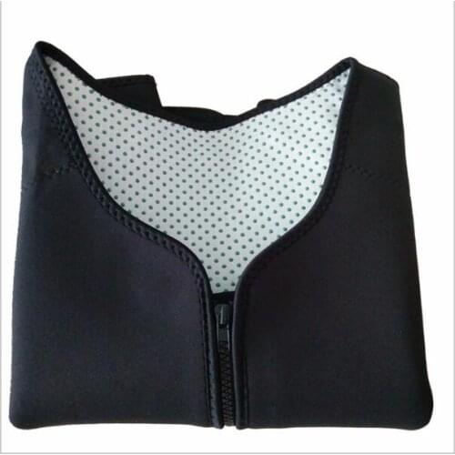 Tourmaline Self-heating Magnetic Therapy Belt Waist Support Kneepad Shoulders Sweater Vest Waistcoat Warm Back Pain Treatment
