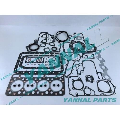 V1902 ENGINE OVERHAUL GASKET KIT FOR BOBCAT SKID LOADER TRACTOR