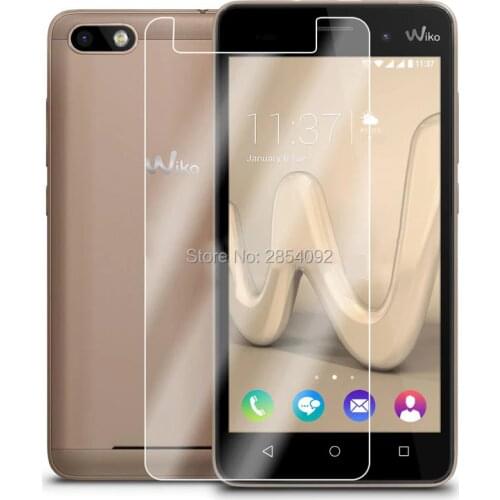 For BQ Strike 5020 BQS BQS5020 BQS-5020 Cover Safe Tempered Glass Screen Protector Guard For BQ 5020 Protective Guard Film Case