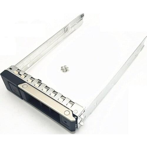 10pcs X7K8W 0X7K8W SAS / SATA 3.5" LFF Hard Drive Tray Caddy bracket for Dell 14th Gen R640 R740 R740xd R940 R540