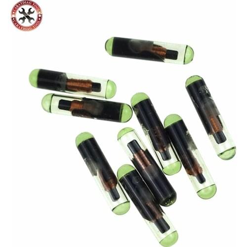 2019 High Quality Original ID48 Chip for KD X2 Brand New Transponder Glass Unlock Car Key Chip Free Shipping