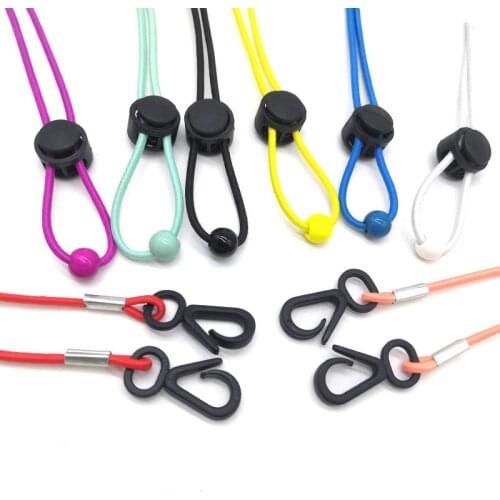 2021 NEW Adjustable Neck Cord Strap String Landyard Holder For Eyeglass Glasses Sunglasses Multicolor Color Dropshipping