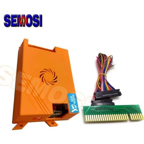 1500 In 1 Pandoras Box 9 Jamma Arcade Game PCB Board Support PC/PS3/Raspberry Pi/Linux.XBbox for Pandoras Box Game Console