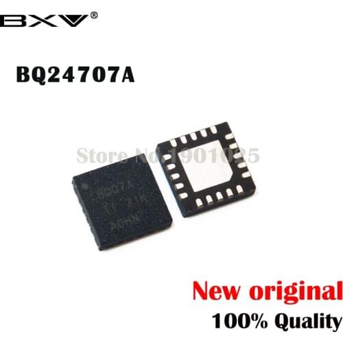 5pcs BQ07A QFN-20 BQ24707A new original
