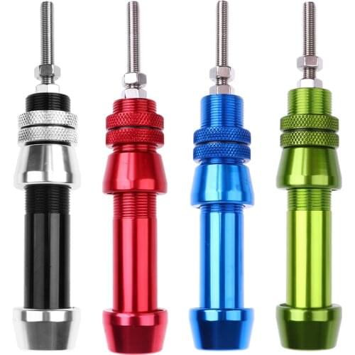 Aluminum Bowfishing Fly Fishing Reel Mount Anchor Reel Seat Holder with Installation Tools Archery Reel Seat