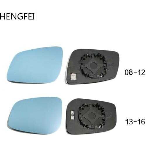 Car accessories Hengfei car mirror glass lens for Mitsubishi Lancer EX
