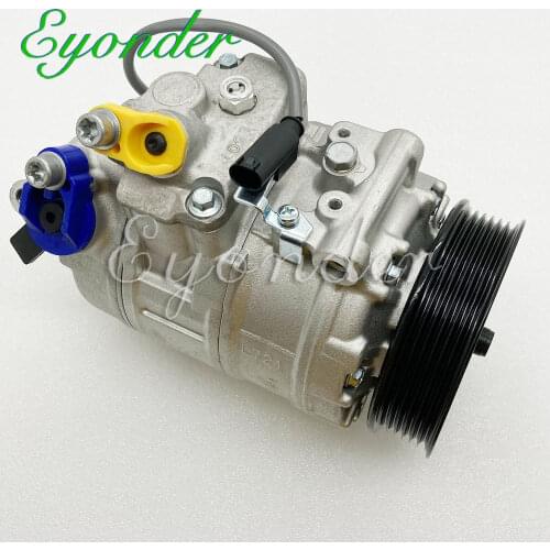 Auto A/C AC Air Conditioning Cooling Pump Compressor for BMW 6-Series E63 Convertible E64 630i Z4 E89 sDrive 23i 30i 4471500150
