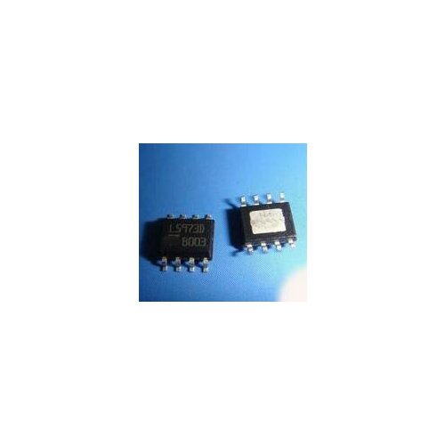 Free shipping 10 pcs L5973DTR L5973D L5973 SOP8