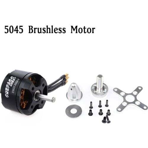 C5045 9T 5045 890KV Brushless Motor for Airpalne Aircraft Multicopters RC Plane Helicopter
