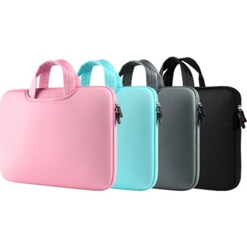 Case for Samsung Galaxy Tab S7 FE SM-T730/T736 12.4'' zipper tablet sleeve bag