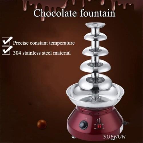 Шоколадные фонтаны GUYX China At AliExpress