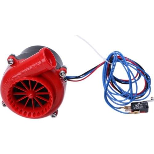 GZRIVERRUN Turbocharging