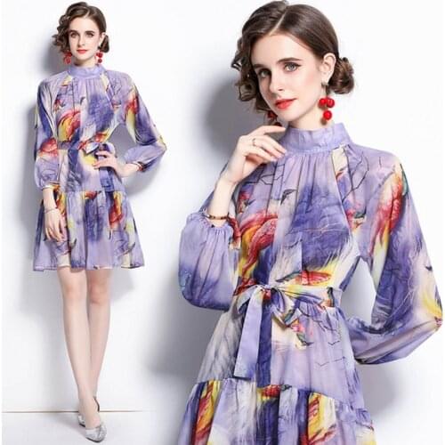 HHXERTOTF Summer Dresses With Sleeves