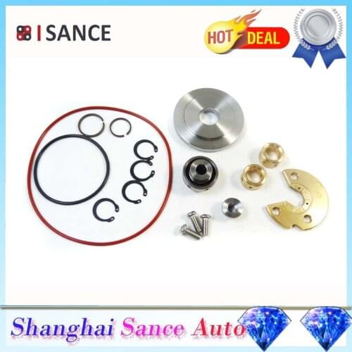ISANCE (WLZYQ004)New Turbocharger Repair Rebuild Rebuilt kit T28 240 SX S13 S14 Turbo charger