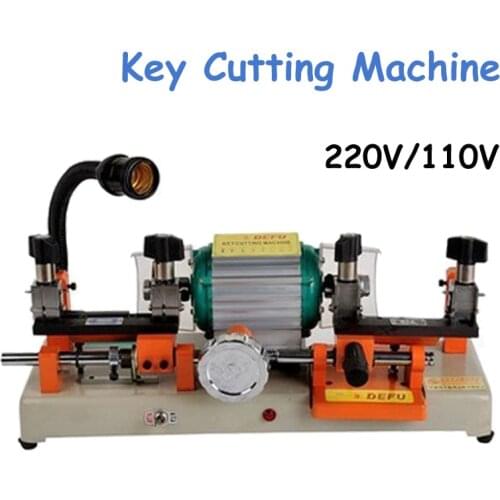 220V/110V Key Cutting Machine Key Copy Machine Key Duplicator Model 238bs
