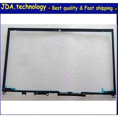 MEIARROW New for Toshiba Satellite P55W P55W-C P55W- C5200 LCD Front bezel H000084430 for Touching screen