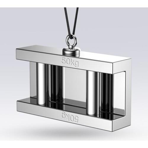 Powerful Magnet Search High Strength Strong Magnet for Circular Salvage Iron Absorption Artifact Neodymium Magnetic Rings