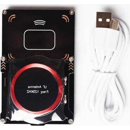 New proxmark3 develop suit Kits 3.0 proxmark NFC RFID reader writer 512M for copier duplicator crack with 2 USB port