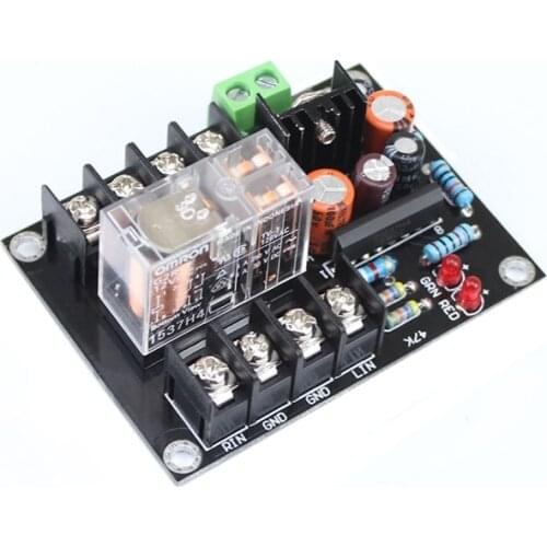 12-18V Speaker protection board 2.0 Loudspeaker Protective Delay Start Board