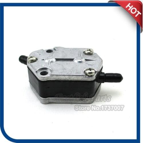 Fuel Pump For 25HP 30HP 40HP 50HP 55HP 60HP 70HP 75HP 80HP 90HP Yamaha Outboard