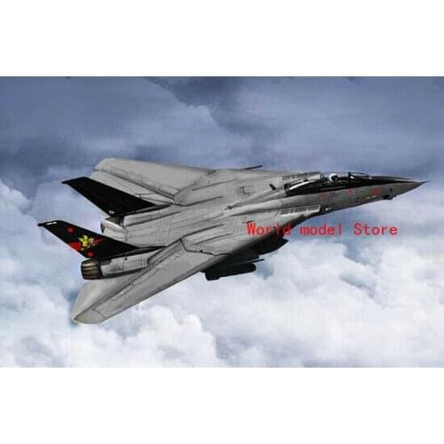 Trumpeter 1/144 03918 US F-14B Tomcat fighter Plastic Model Airplane Kit