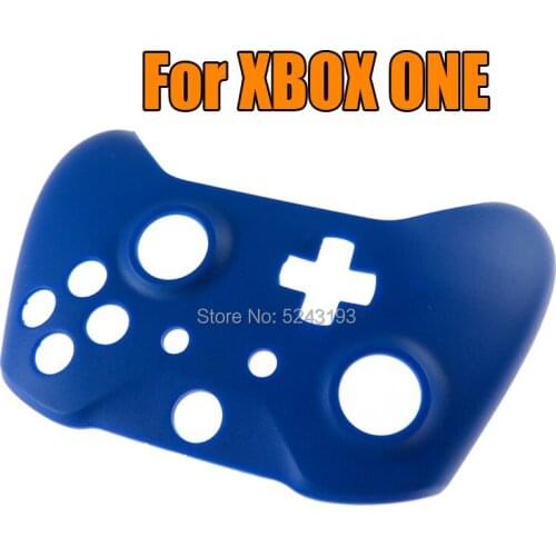 Top Shell for Xbox One Slim Matte Replace Top Shell Cover for Xbox One Slim S Controller Case Skin Replacement Housing