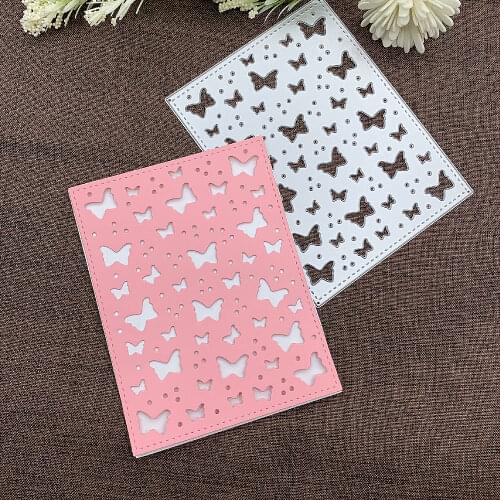 Flower Cutting Dies DIY scrapbook Embossing Dies Cutter Craft Paper Card Scrapbooking Making Cut Die Mold