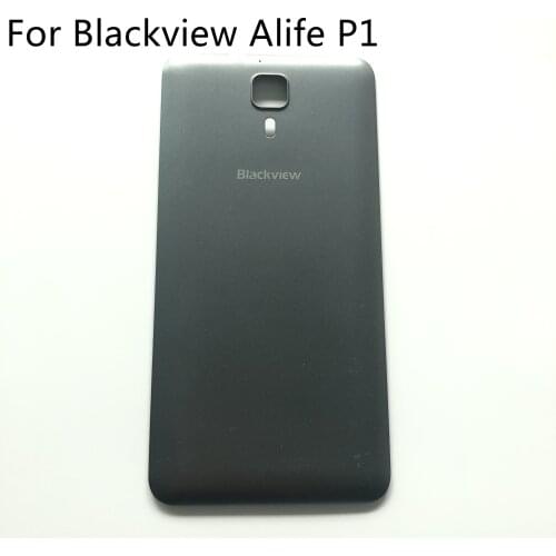 Blackview Alife P1 Used Protective Battery Case Cover Back Shell For Blackview Alife P1 Smartphone