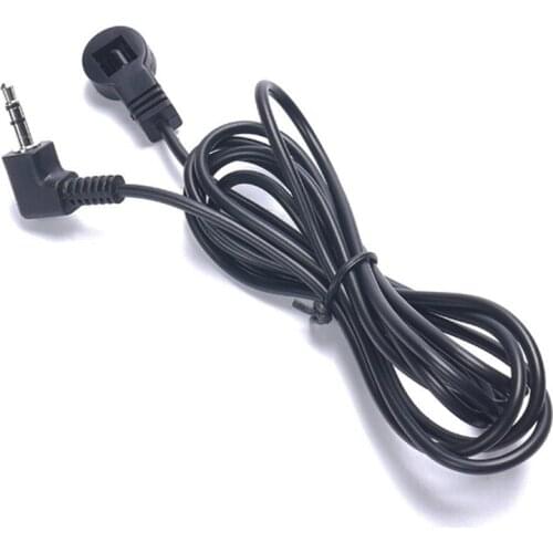 1.5M 3.5mm Adapter LED Infrared IR Remote Extender Extension Repeater Cable Receiver Transmitter For Audio/TV/ Set Top Box
