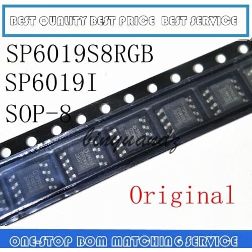 10PCS~20PCS SP6019S8RGB SP6019I SOP-8 Original